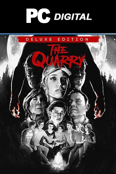 The Quarry Deluxe Edition PC