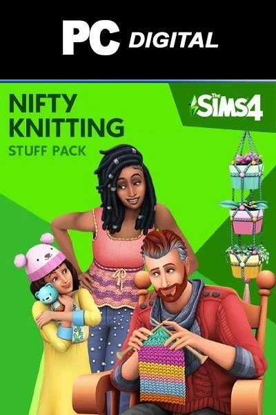 The-Sims-4--Nifty-Knitting-Stuff