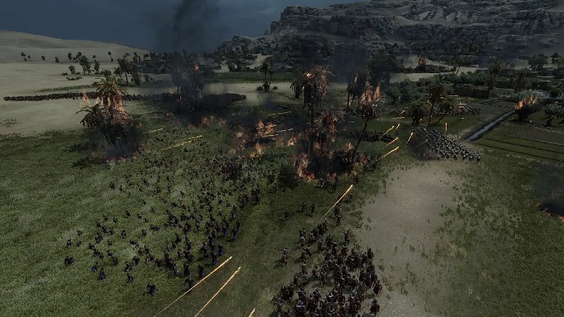 Total War -Pharaoh PC_003