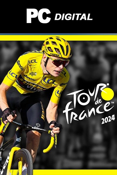 Tour de France 2024 forPC