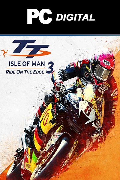 TT Isle of Man Ride on the Edge 3 PC STEAM