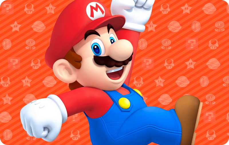 Nintendo eShop Card 20 USD | USA Account digital