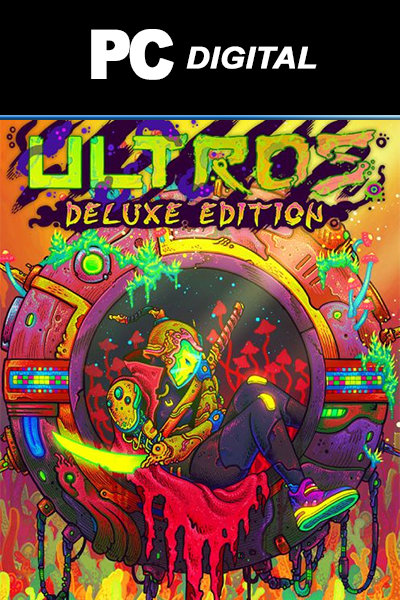 Ultros Deluxe Edition PC