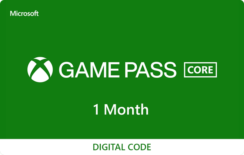 Xbox Game Pass for PC - 1 Month Windows 10 Store Key GLOBAL