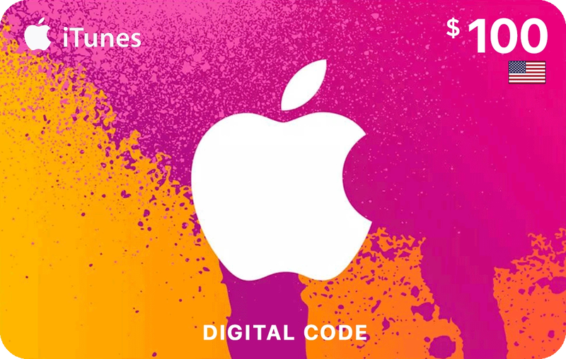 mout neem medicijnen Achtervolging Cheapest iTunes Gift Card 100 USD | livecards.net