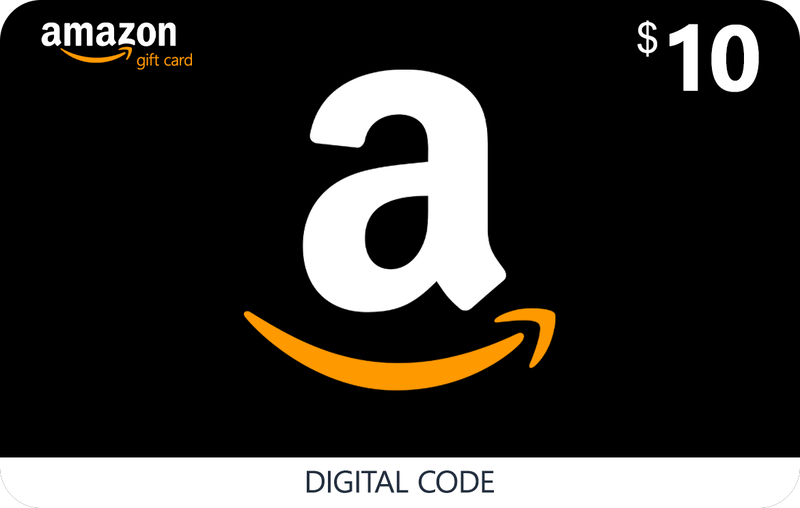 Amazon Gift Card 10 USD