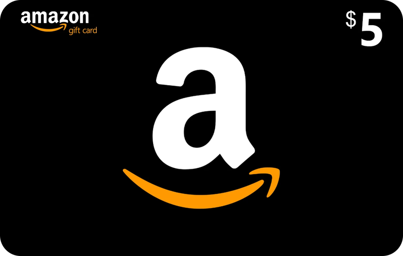 Amazon Gift Card 5 USD US