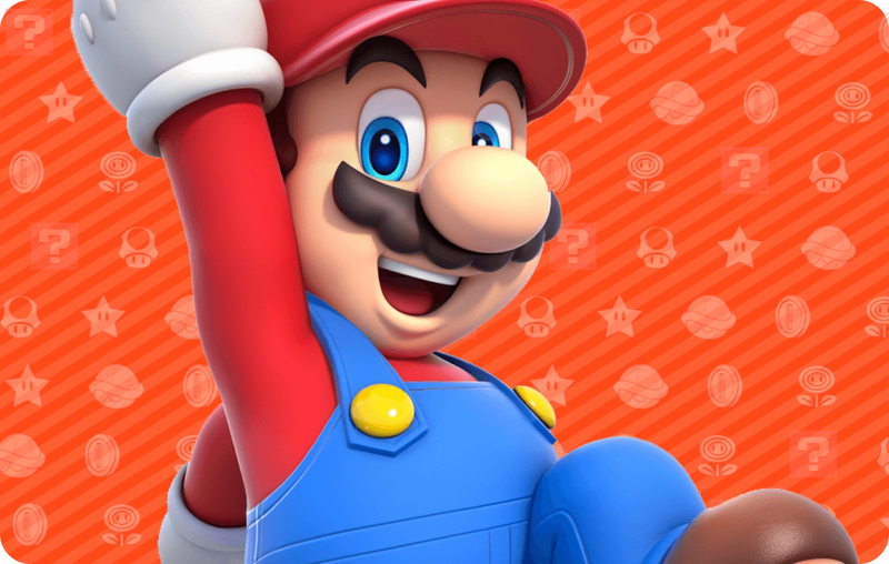 Nintendo eShop Card 10 USD