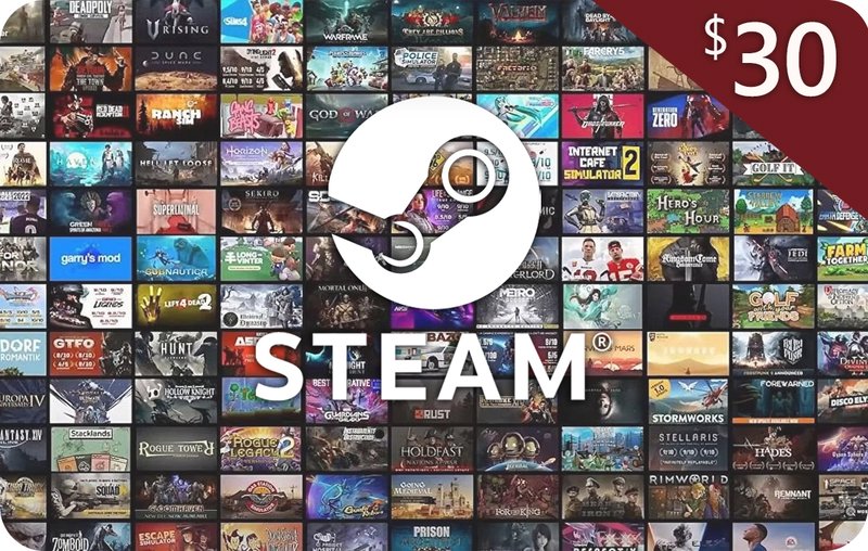 How To Buy/Purchase Steam Gift Card Online 2023? - YouTube