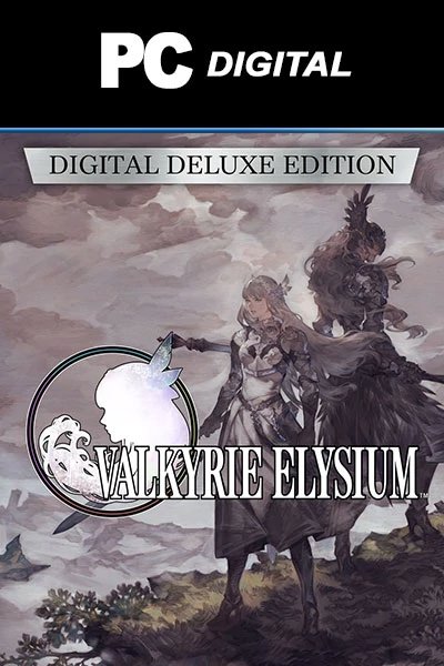Valkyrie Elysium Deluxe Edition PC