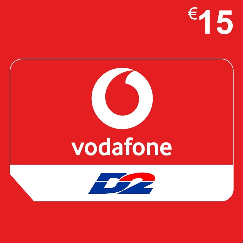 Vodafone CallNow D2 15 EUR Germany