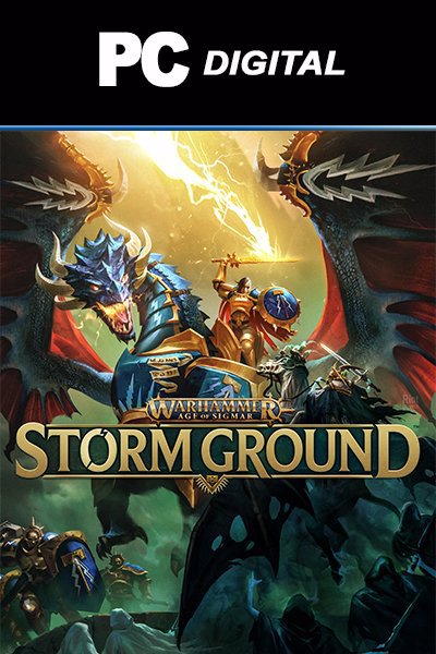 Warhammer Age of Sigmar Storm Ground PC