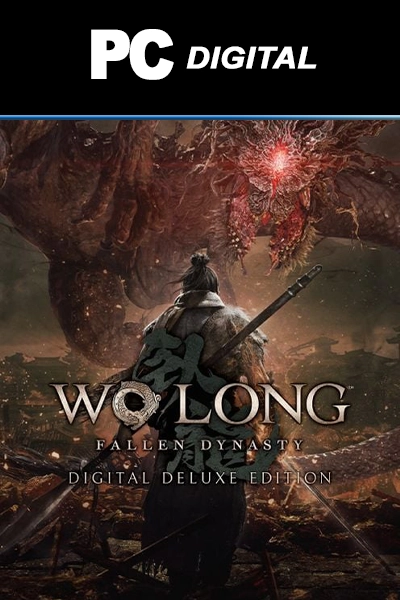 Wo Long Fallen Dynasty Digital Deluxe Edition PC