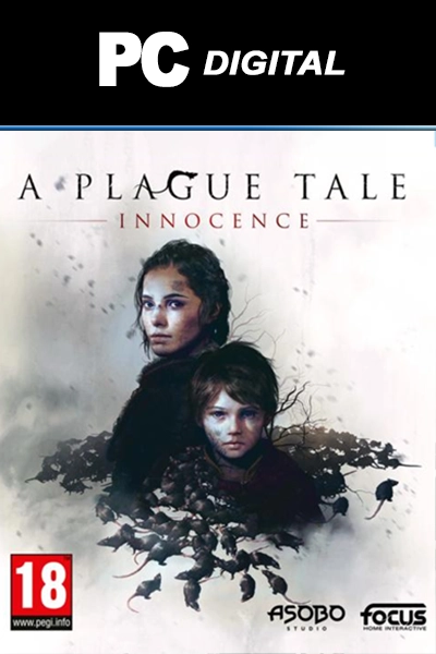 A Plague Tale Innocence PC