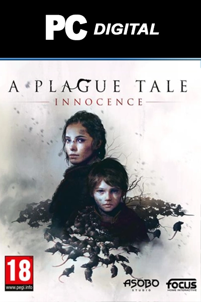 Buy A Plague Tale: Innocence Steam CD key for Cheaper