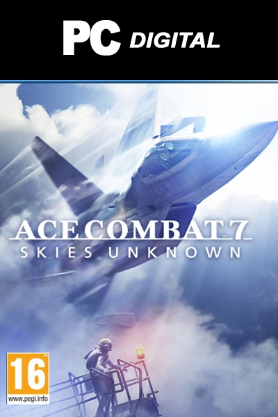 Ace Combat 7 Skies Unknown PC