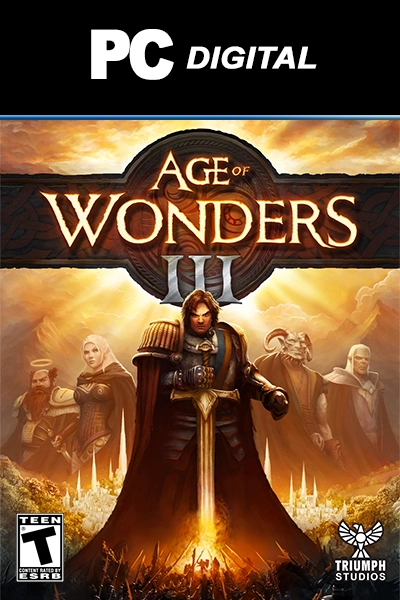 Age of Wonders III PC
