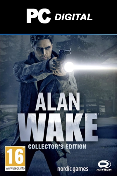 Alan Wake Collector's Edition PC