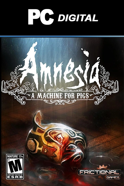 Amnesia A Machine For Pigs PC