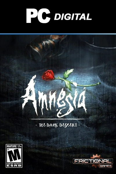 Amnesia The Dark Descent PC