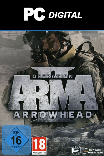 Arma 2 Operation Arrowhead PC