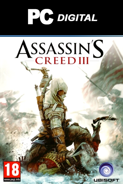 Assassins Creed 3 PC
