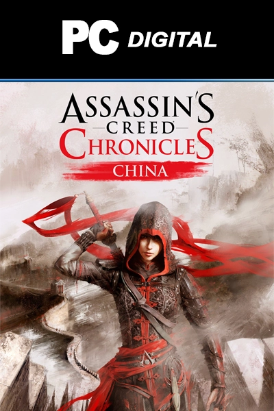 Assassin's Creed Chronicles China PC