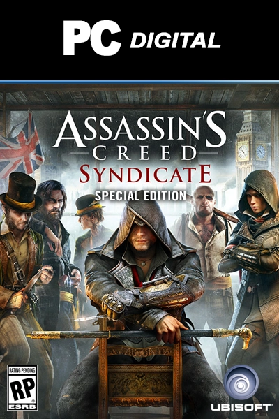 Assassin's Creed Syndicate (Special Edition) PC