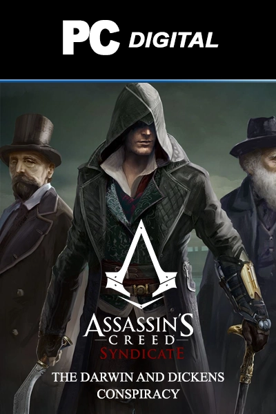 AC Syndicate - The Darwin and Dickens Conspiracy DLC PC