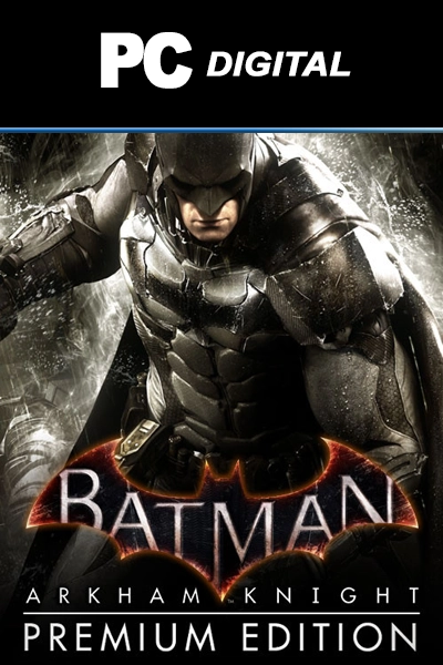 Batman Arkham Knight Premium Edition PC