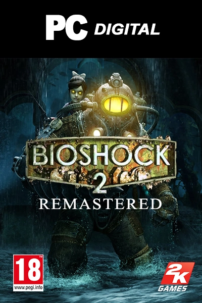 BioShock 2 Remastered PC