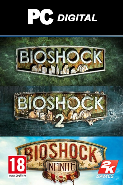 BioShock® 2 no Steam