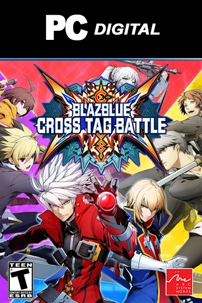 BlazBlue Cross Tag Battle PC