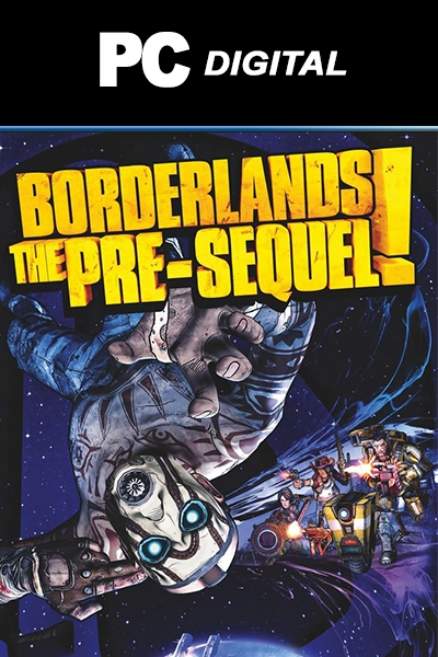 Borderlands The Pre-Sequel PC