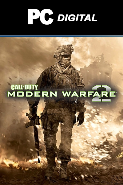 Call of Duty Modern Warfare 2 PC