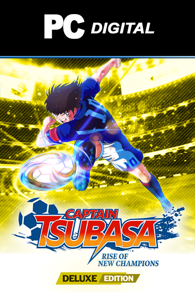 Captain Tsubasa Rise of New Champions Deluxe Edition PC