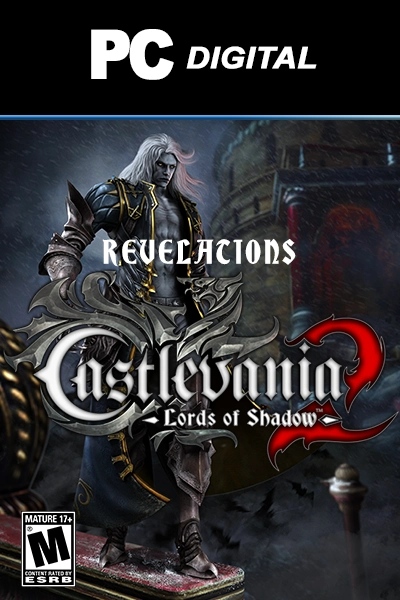 Castlevania: Lords of Shadow 2 no Steam