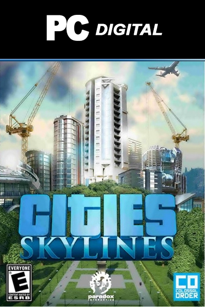 Cities Skylines PC