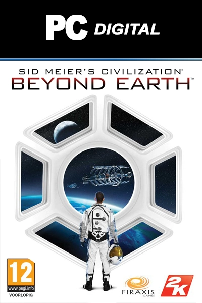 Civilization Beyond Earth PC