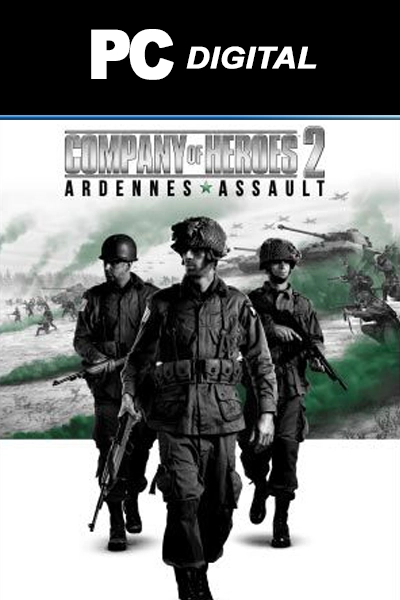 Company of Heroes 2 - Ardennes Assault PC