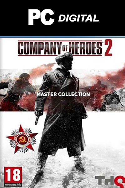 Company of Heroes 2 Master Collection PC