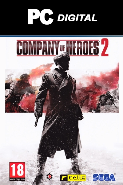 Company Of Heroes 2 PC