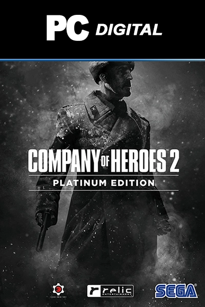 Company of Heroes 2 - Platinum Edition PC