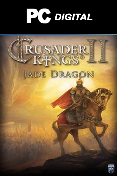 Crusader Kings II Jade Dragon DLC PC