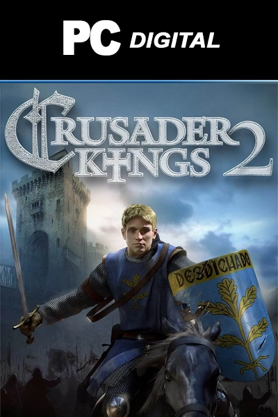 Crusader Kings II PC