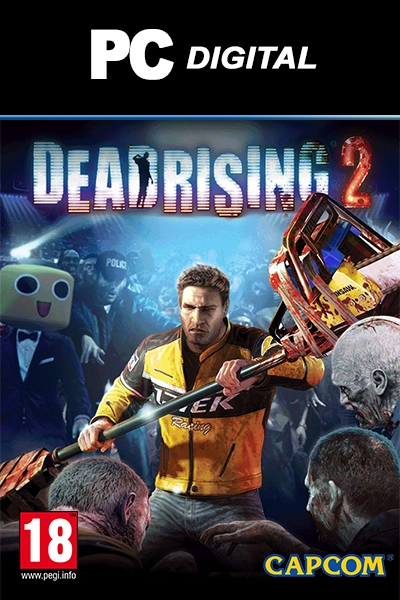 Dead Rising 2 STEAM digital for Windows