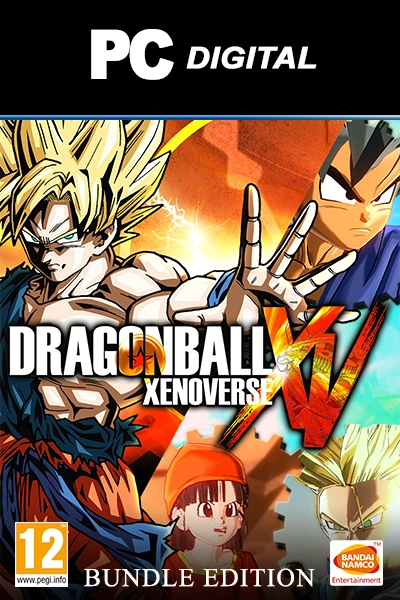 DRAGON BALL XENOVERSE 2 PC ENVIO DIGITAL