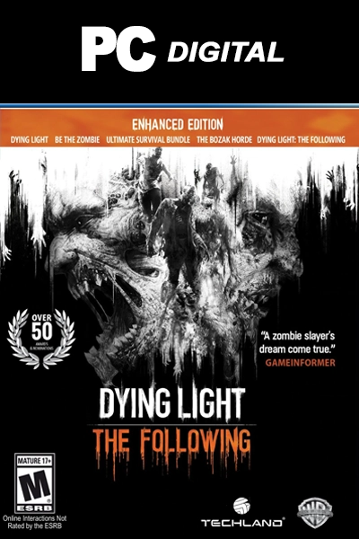 Dying Light on Steam