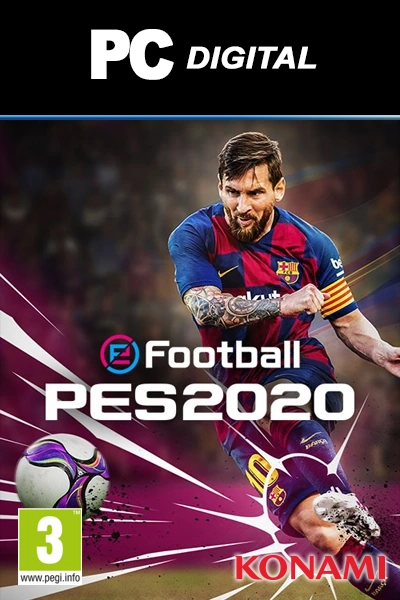 eFootball PES 2020 PC