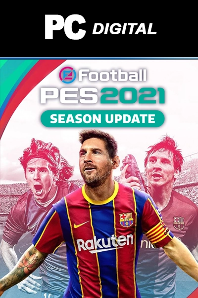 eFootball PES 2021 Season Update PC
